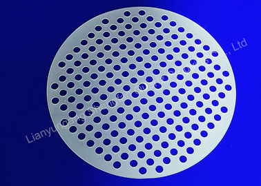 Thử nghiệm tấm sấy khô Fused Silicon 1250 ℃ Science Lab Thủy tinh