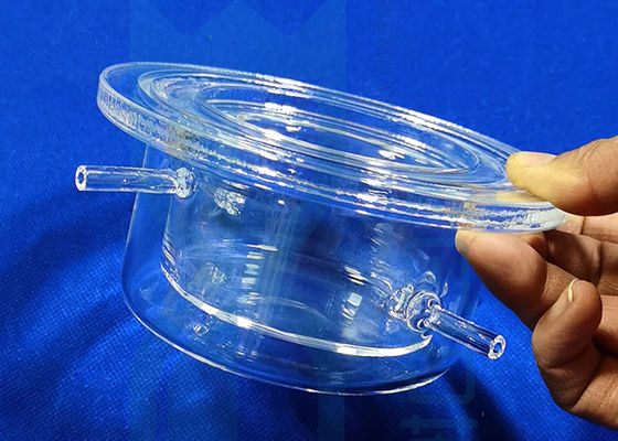 Dụng cụ quang học Hợp nhất Hóa học Silicon Dụng cụ thủy tinh