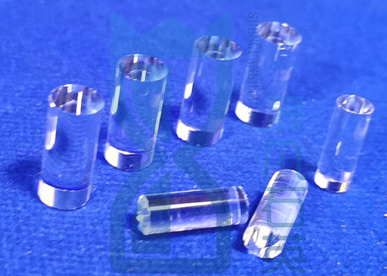 TAB High Light Quartz Glass Bar Máy ép bước nhiệt độ cao Độ chính xác cao