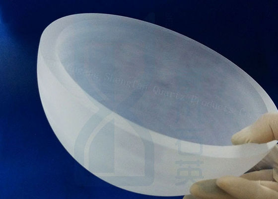 Xi lanh thạch anh bán dẫn độ dày 335mm