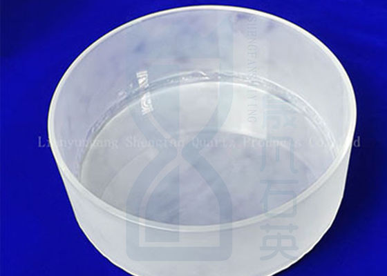 Xi lanh thạch anh bán dẫn độ dày 335mm