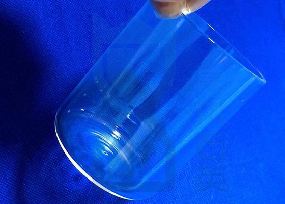 99,99% Thạch anh nung chảy trong phòng thí nghiệm Sio2 trong suốt
