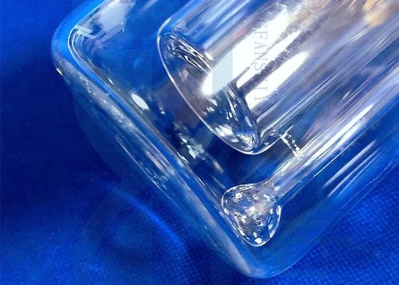 Ống thạch anh nung chảy trong phòng thí nghiệm Morse 6.5