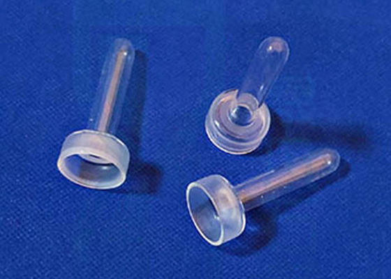 Thạch anh trong suốt hợp nhất silicon Khoa học Phòng thí nghiệm Thủy tinh Ống nối hình cầu