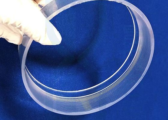 Sản xuất ống thủy tinh thạch anh lớn chống nhiệt độ cao