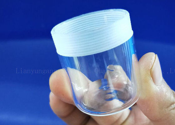 Lưu trữ hóa chất Thuốc thử Chai Thiết bị phòng thí nghiệm thủy tinh Kiểm tra nghiêm ngặt