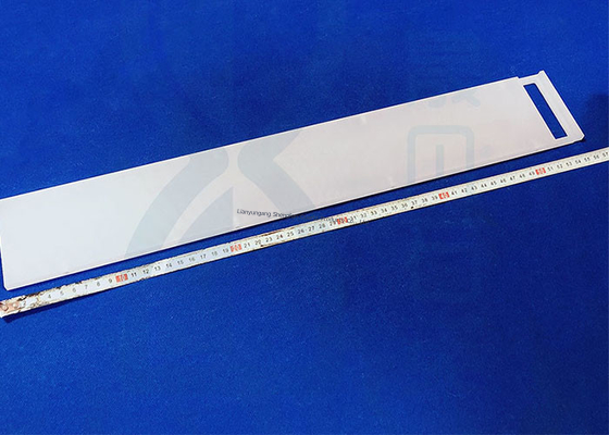 Mặt đất mờ đục Kích thước lớn Tấm thủy tinh thạch anh 0,3mm