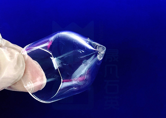 Phòng thí nghiệm hóa học nhiệt điện Đồ thủy tinh và thiết bị Silicon hợp nhất