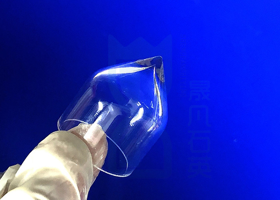 Phòng thí nghiệm hóa học nhiệt điện Đồ thủy tinh và thiết bị Silicon hợp nhất