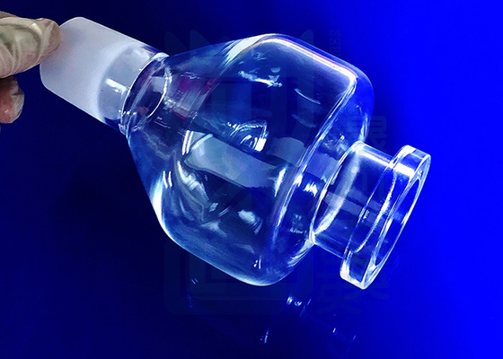 Phòng thí nghiệm hóa học nhiệt điện Đồ thủy tinh và thiết bị Silicon hợp nhất