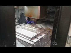 Gia công kính thạch anh CNC chịu nhiệt độ cao và chống ăn mòn