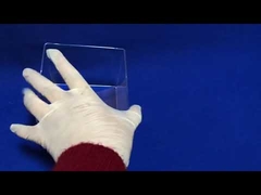 Chén nung thạch anh chịu nhiệt độ cao đã được sử dụng trong nghiên cứu thí nghiệm