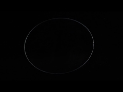 Tấm thạch anh tròn, tấm thạch anh nóng chảy quang điện, tấm silica nóng chảy Jgs1 Jgs2 Jgs3