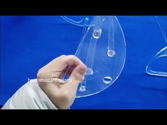 Chất mang wafer thủy tinh thạch anh silic hợp nhất có độ tinh khiết cao cho lò nung