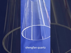 Ống thạch anh kháng cao