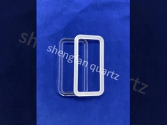 Nhà máy tùy chỉnh chống nhiệt độ cao thông minh vòng thạch anh