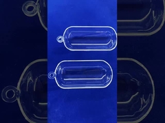 Nhà máy tùy chỉnh chống nhiệt độ cao bán dẫn thạch anh giặt thuyền Annealing thuyền