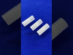 CNC hoàn thiện ống thạch anh mờ chống ăn mòn