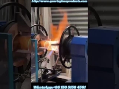 Các ống nhựa thạch anh được làm thế nào?