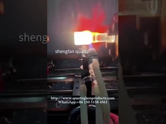 Hãy lao vào việc chế tạo chai thạch anh!