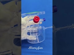 Công cụ quang học Silicon hợp nhất Hóa học đồ thủy tinhHóa học phòng thí nghiệm khoa học phòng thí nghiệm đồ thủy tinh