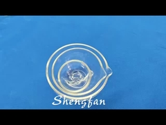 Các ống đá thạch anh cao cấp được làm bằng silic hợp kim nóng chảy cho các ứng dụng khác nhau