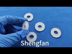 Mảng thủy tinh thạch anh trong suốt Bảng thủy tinh silic hợp kim được đánh bóng