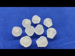 Ống thạch anh trong suốt có đường kính lớn Ống khuếch tán quang điện mặt trời