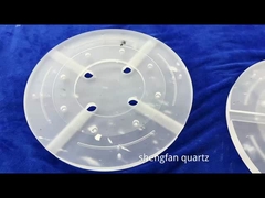 Vật liệu thạch anh đá nóng chảy