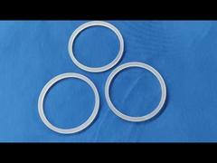 Tấm kính thạch anh nóng chảy tùy chỉnh, được đánh bóng, độ tinh khiết 99.99%