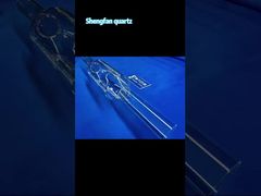 Bạn có biết về ống khuấy thạch anh không? Tại sao nên chọn sản phẩm của chúng tôi? Chúng tôi cung cấp khả năng tùy chỉnh chính xác, chất lượng nghiêm ngặt