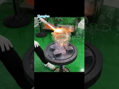 Chai đựng chất thải lỏng bằng thủy tinh thạch anh chịu nhiệt độ cao và chống ăn mòn cho vật liệu thạch anh