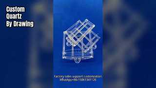 Nhà sản xuất sản phẩm thạch anh tùy chỉnh