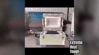 Ống thủy tinh thạch anh chịu nhiệt độ cao và chống ăn mòn