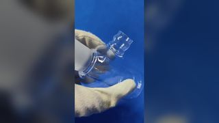 Ống côn thạch anh do nhà máy sản xuất có khả năng chịu nhiệt độ cao và chống ăn mòn